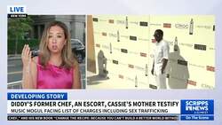 Kid Cudi expected to testify in Sean 'Diddy' Combs trial News Clip