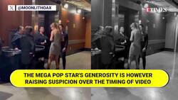 Tip Or Drama? Taylor Swift's Generous Gesture at Grammy's Afterparty Sparks Speculation | WATCH Instructional Video