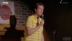 Comedian Pete Holmes Talks About The State Of Comedy Today News Clip