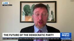 The future of the Democratic Party: Hopeful new DNC chair weighs in News Clip