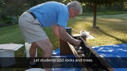 Glacier National Park - The Work of Water (Accessible Version) Instructional Video