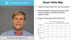 Buyer Utility Map Instructional Video