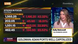 Goldman, JPMorgan Say Adani Debt Offers Value to Trading Clients News Clip