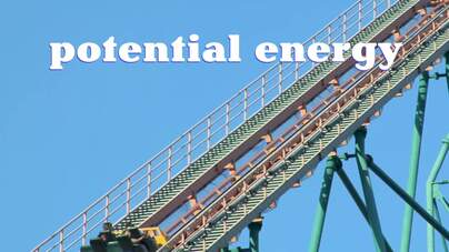 Energy of Roller Coasters