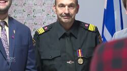 Moving beyond the Kingston fire with gratitude and honour -  C.B.N. firefighters share appreciation dinner News Clip