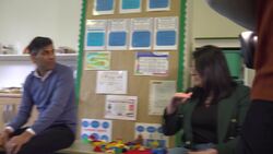Sunak visits nursery in Hartlepool as new childcare policy announced News Clip