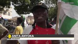 Ghana: Former President John Dramani Mahama Wins Presidential Election | World News | WION News Clip