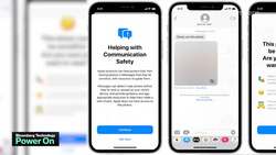 Apple iOS 15.2 Can Detect Nude Images News Clip