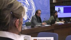 CLEAN : UN calls for 'rule of law, constitutional order' in Burkina Faso News Clip