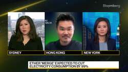 Satori Research's Hng on The Ethereum 'Merge' News Clip