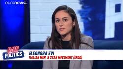 Italy budget: 'EC would be softer if Rome had mainstream government' | Raw Politics News Clip