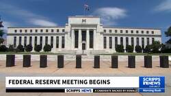 Powell faces rare pushback as Fed weighs another interest rate cut News Clip