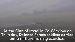 Irish soldiers prepare for deployment to Lebanon Instructional Video