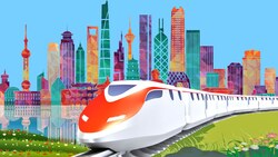 The High Speed Rail Revolution | China's Future MEGAPROJECTS: Part 4 Instructional Video