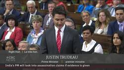 Indian PM Modi addresses assassination allegations for first time News Clip