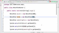 Java Programming for Complete Beginners - Java 16 - Step 01 - Basics of Designing a Class - Class, Object, State, and Behavior Instructional Video