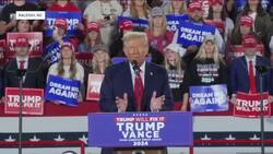 Candidates make their final pitches in battleground states News Clip