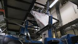 Regional Print Newspapers Place In An Online World Stock Footage