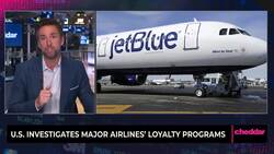 U.S. Investigates Major Airlines' Loyalty Programs News Clip