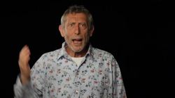 Hand On The Bridge - Kids' Poems and Stories With Michael Rosen Instructional Video