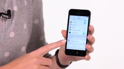 How to Make an iCloud Backup Instructional Video