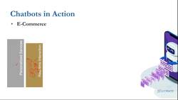 Advanced Chatbots with Deep Learning and Python - Chatbots in Ecommerce Instructional Video