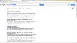 Cloud Testing Basics and Vendors which Supports Them Instructional Video
