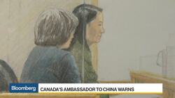 China Warns of Blowback If Canada Bars Huawei From 5G Network News Clip