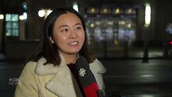 This woman is stranded in Ottawa because of the Canada Post strike News Clip