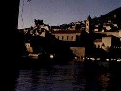 Trip to Croatia Stock Footage