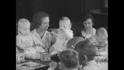 Judge Edward Casey offers nursery for parents who can't pay rent News Clip