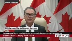 Canada adds 76,000 new jobs to the economy in January News Clip