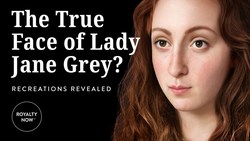 Lady Jane Grey: History & Facial Re-creations Revealed. Instructional Video