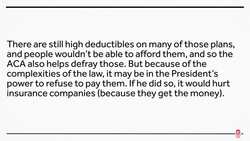 The Trump Admin is Back to Sabotaging Obamacare Instructional Video