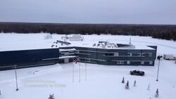 Military supports fight against COVID-19 in Shamattawa First Nation News Clip