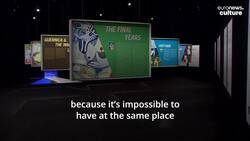 Imagine Picasso: Madrid exhibition brings to life the work of Spain's most celebrated artist News Clip