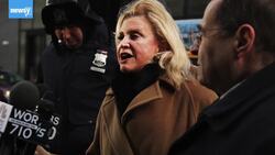 Rep. Carolyn Maloney Will Lead House Oversight Committee News Clip