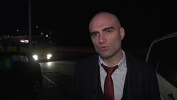 UK fugitive's lawyer: 'he has not committed any crime' News Clip