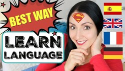 BEST WAY To Learn English Language Fluently | 6 Easy Steps & Lingoda Review Instructional Video