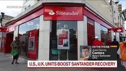 Santander on Track to Top 2021 Profit Target News Clip