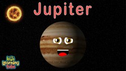 Planet Jupiter Song - 8 Planets of the Solar System Song | KidsLearningTube Instructional Video