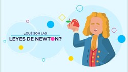 Qué son las leyes de Newton Instructional Video