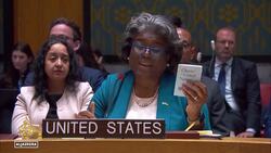 Ukraine’s allies denounce ‘cynical’ Russian meeting at UN News Clip