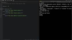 Python 3: Project-based Python, Algorithms, Data Structures - Build your own generators using yield Instructional Video