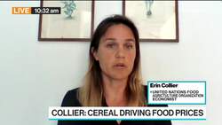 World Food Prices Decline for Fifth Straight Month News Clip