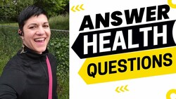 Don't be at a Loss for IELTS Health Questions - IELTS Energy Podcast 1243 Instructional Video