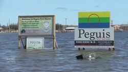 Peguis First Nation declared a state of emergency News Clip