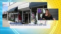 Ivory & Main owner Curinne Polizzi gives a peek inside her boutique News Clip