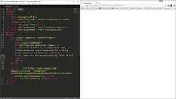 The Full Stack Web Development - Project Custom Bootstrap Theme - Part A Instructional Video