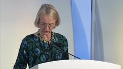 Sustainable Economics: Panel Discussion on INET's Bretton Woods Conference (4 of 5) Instructional Video